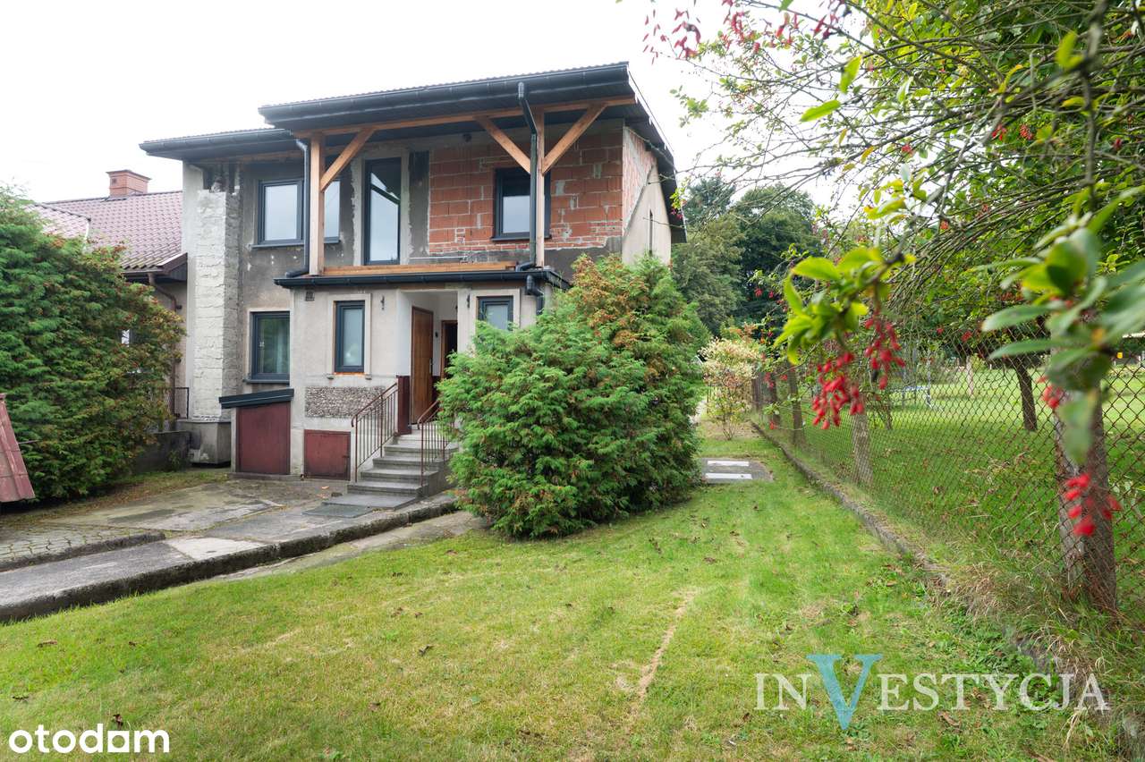 Dom, 120 m², Tenczynek-14