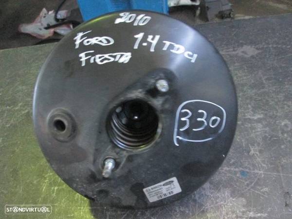 Servofreio 0204054083 FORD FIESTA 2010 1.4 TDCI DIESEL FORD FIESTA 6 2013 1.0I 80CV 5P BRANCO GASOLINA - 2