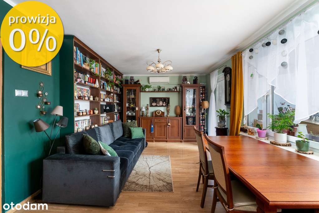 2 pokoje + kuchnia|duży balkon|Prowizja O%| - Ansicht 2