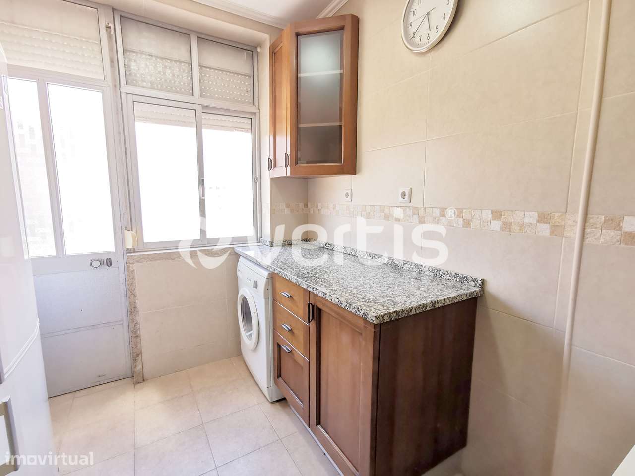 Apartamento T1 com Quintal 30 m2 na Pontinha, Odivelas - Lisboa-10