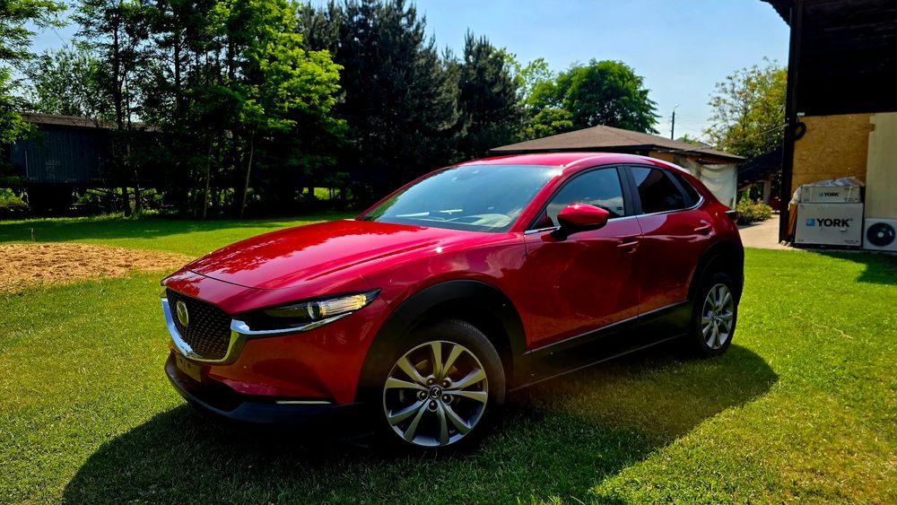 Mazda CX-30 SKYACTIV-G 2.0 M-Hybrid 150 2022