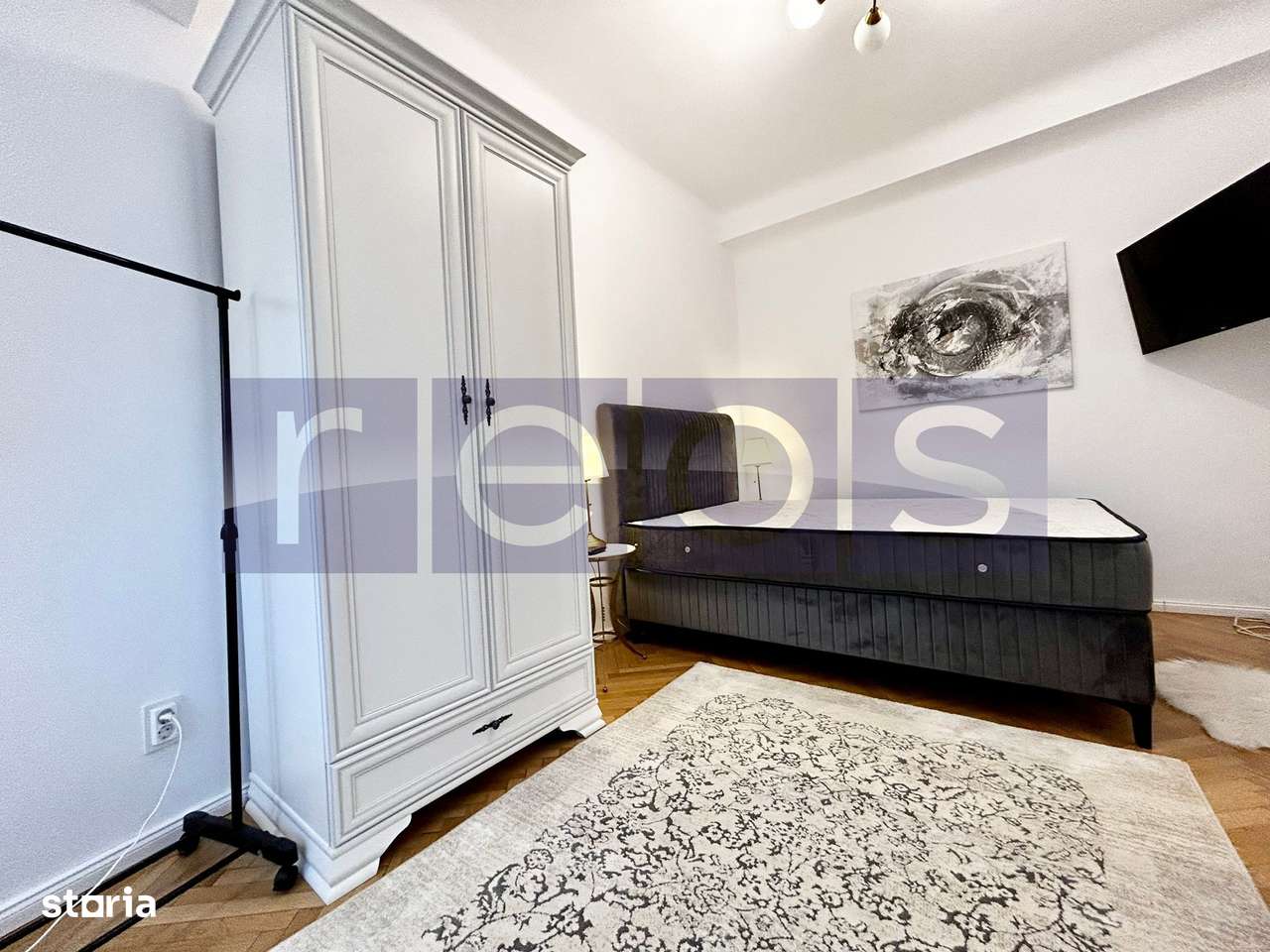 Închiriere Apartament 2 Camere | Loc de Parcare | Ultra finisat | Piaț - Imagine principală: 4/11