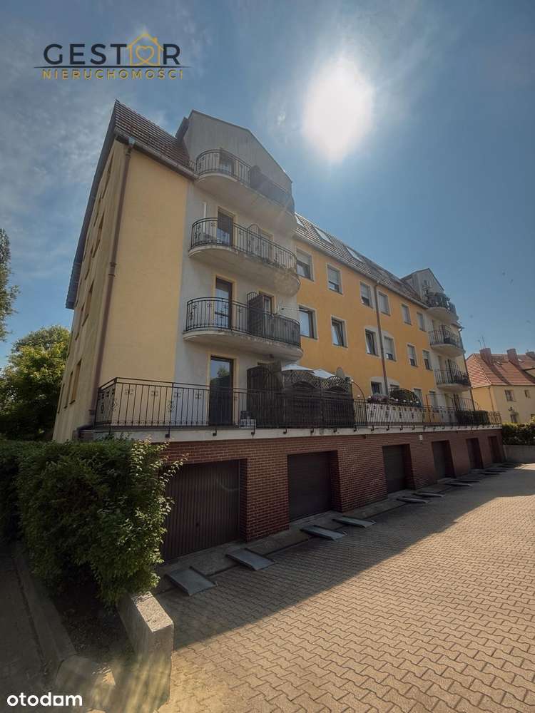 Mieszkanie 2 w 1 z klasą! 79,82 m² z garażem i balkonami w Legnicy-2