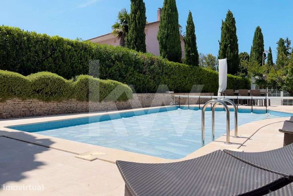 Moradia de Luxo T11 em Cascais - Complexo de Apartamentos - Piscina Aq - Grande imagem: 4/60