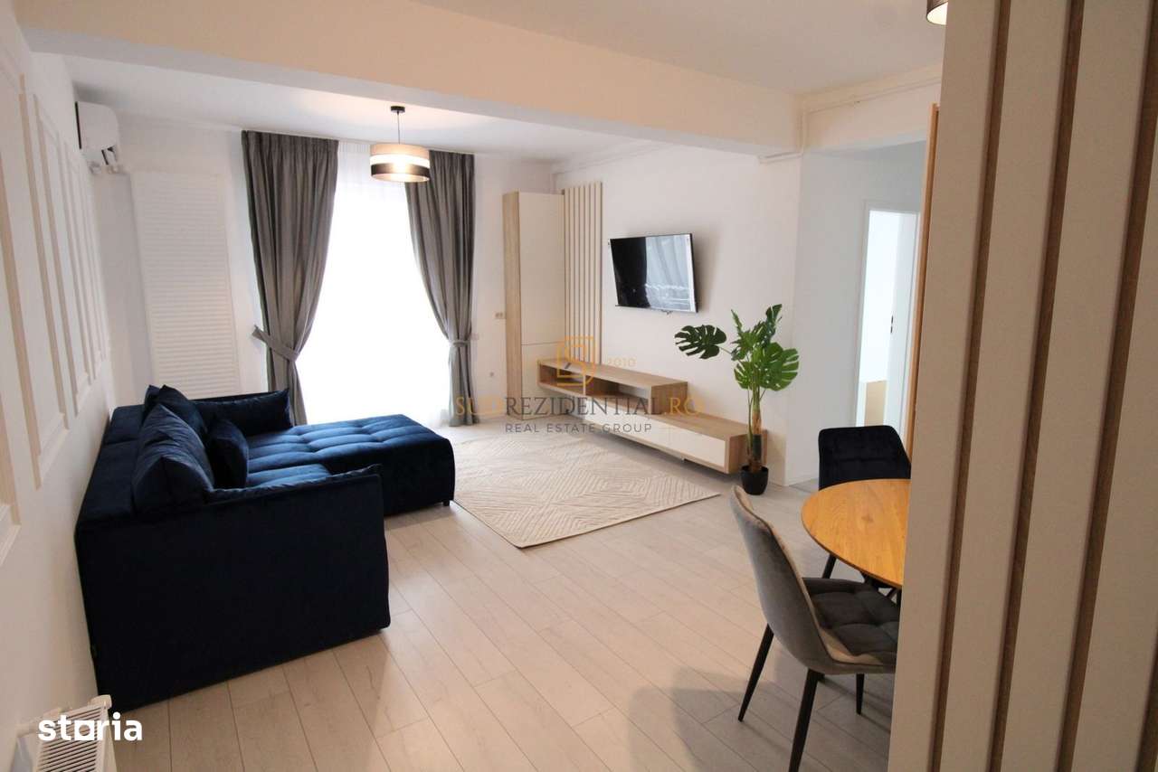 Apartament 3 camere, zona Mall Grand Arena, Bd. Metalurgiei, Sector 4