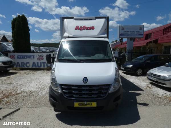 Renault Master - 2