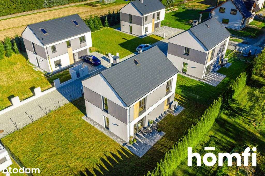 Dom wolnostojący | Pompa ciepła | Brak Pcc - Pełny obrazek: 4/20