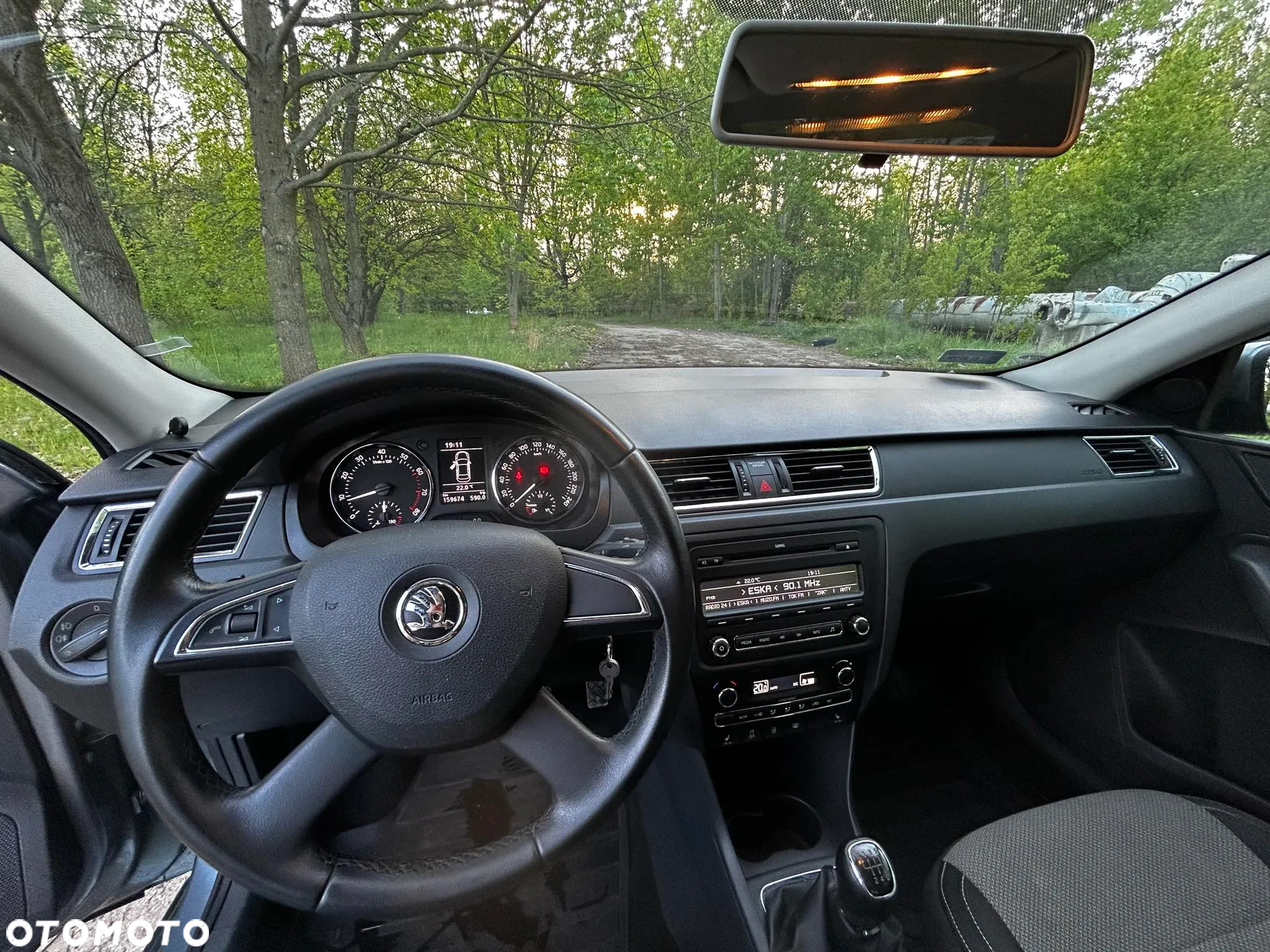 Skoda RAPID 1.2 TSI Elegance - 9