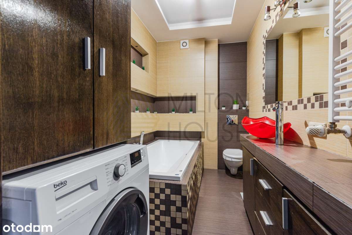 128,96m2, mieszkanie dwupoziomowe, Marki, Jagiełły-9