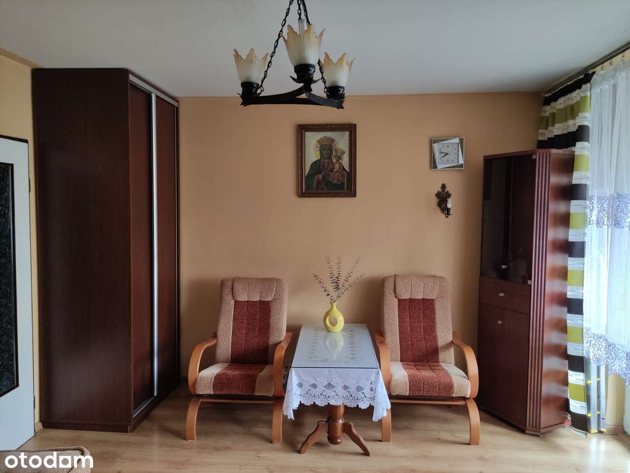 Okazja mieszkanie 2 pokojowe na Barwinku na parterze - Pełny obrazek: 4/13