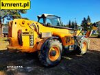 JCB 540-170 ŁADOWARKA TELESKOPOWA 2007R. | JCB 540-170 535-140 - 10