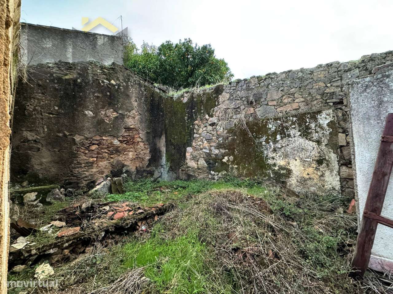 Moradia Devoluta T1 Venda em Salgueiro do Campo,Castelo Branco - Grande imagem: 5/9