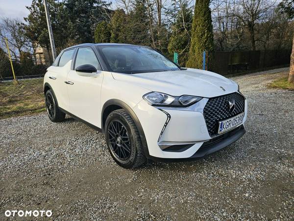 DS Automobiles DS 3 Crossback - 2