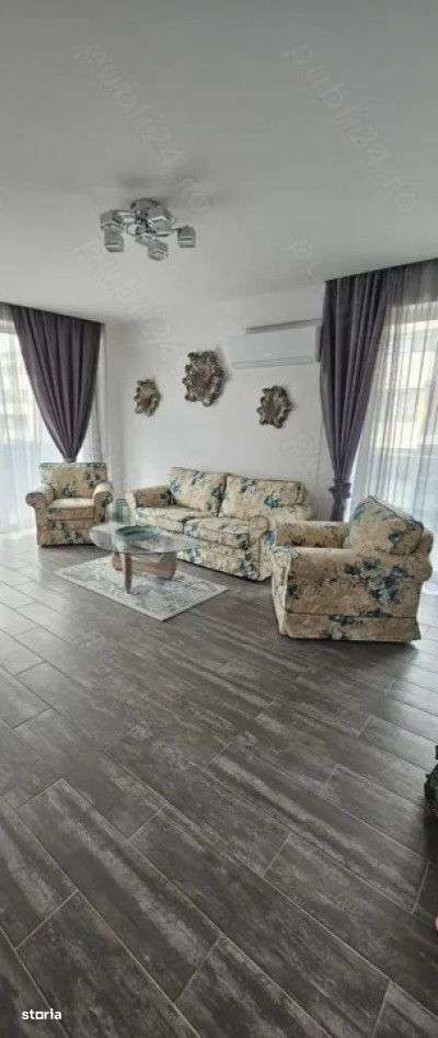 APARTAMENT 3 CAMERE | TOMIS PLUS | LOC DE PARCARE - Imagine principală: 2/9