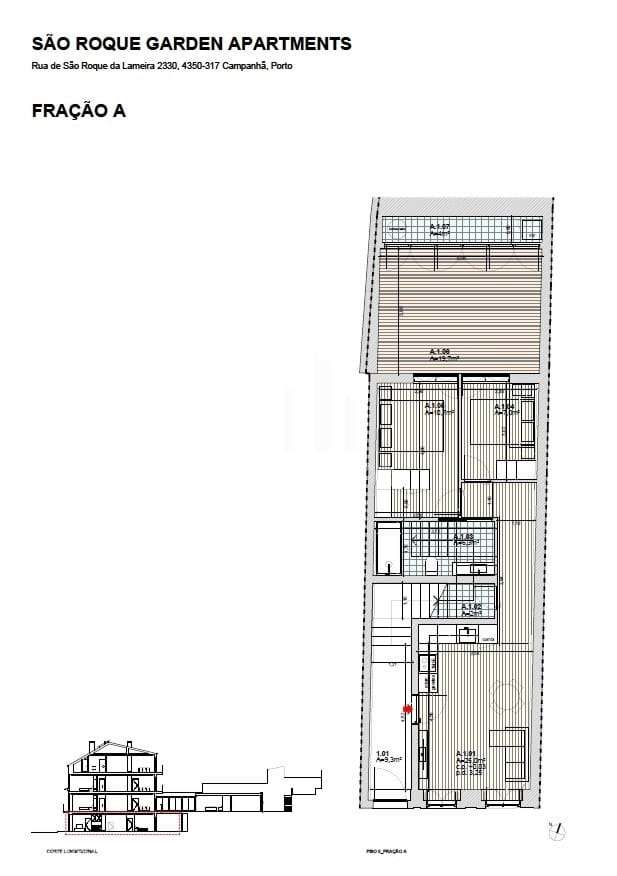 Apartamento T2 de Excelência – Localização Privilegiada em Campanhã - Grande imagem: 4/10
