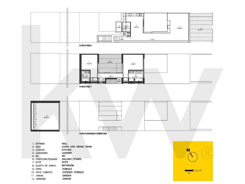 Moradia em Óbidos - T2 -  216m2 - Óbidos, Vau - Grande imagem: 3/56