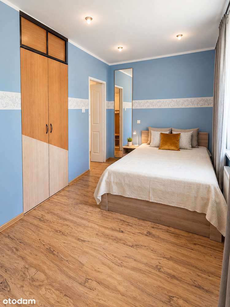 2 pokoje | 52,4 m² | 1. piętro | Park Lotników | Jaworzno-2