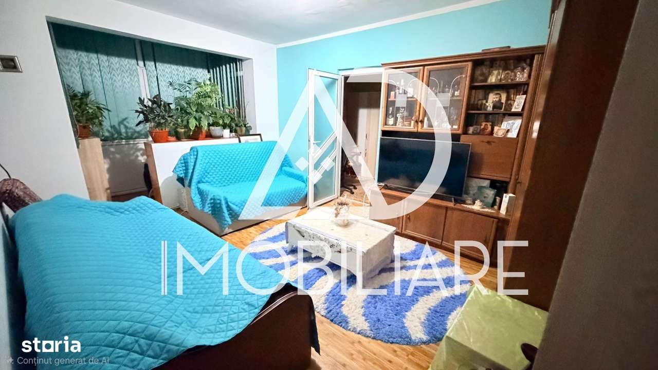 Apartament 2 camere – Strada Olari (9 Mai)-7