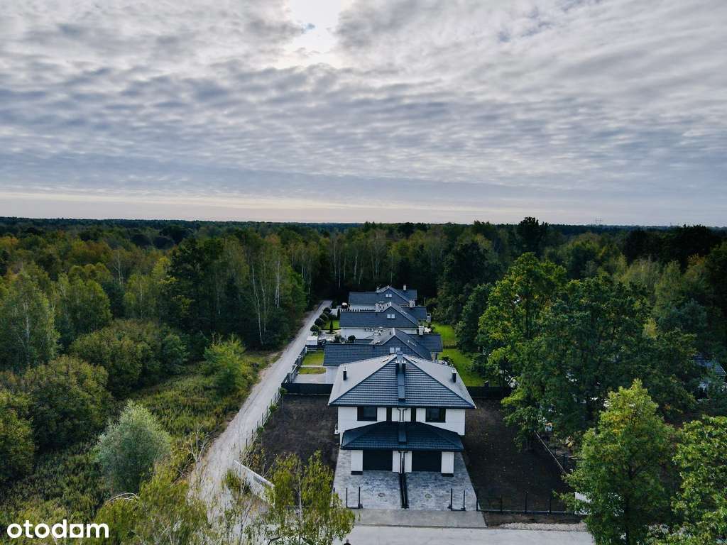 Bliźniak na sprzedaż 136,09 m² |Zielony Rembertów-18