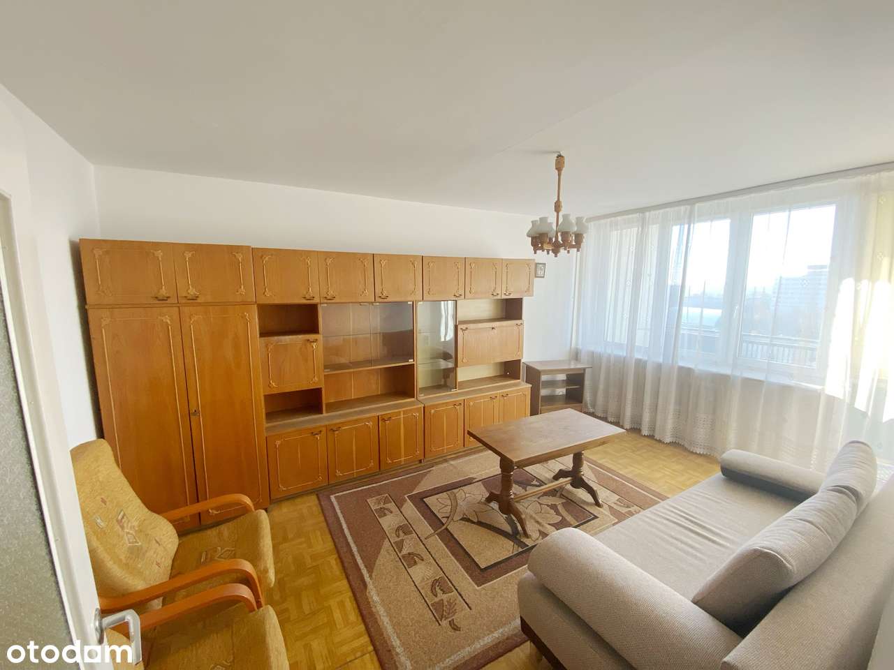 2-pokojowe z osobną kuchnią | ok. 48 m² | Os. Lecha Poznań – 8 piętro