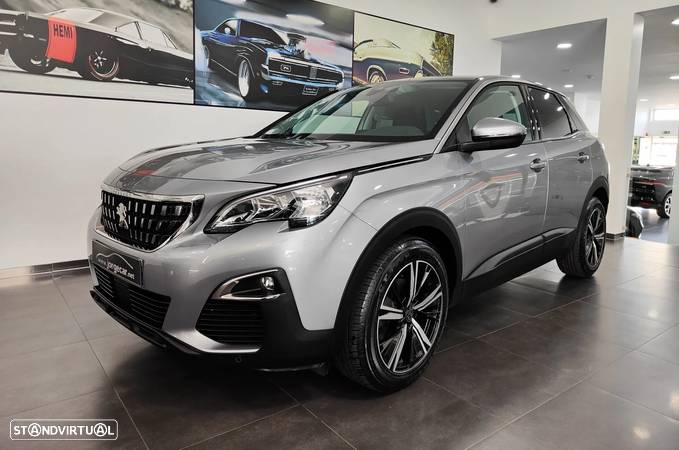 Peugeot 3008 1.2 PureTech Active - 1