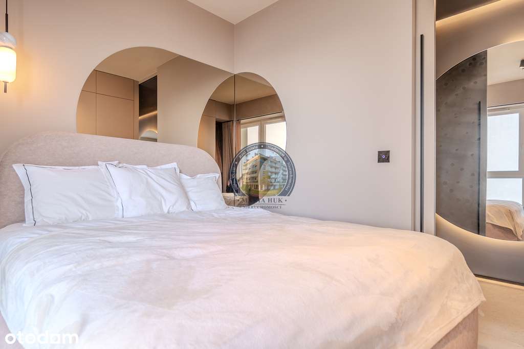 Luksus i panorama morza — apartament przy plaży-13