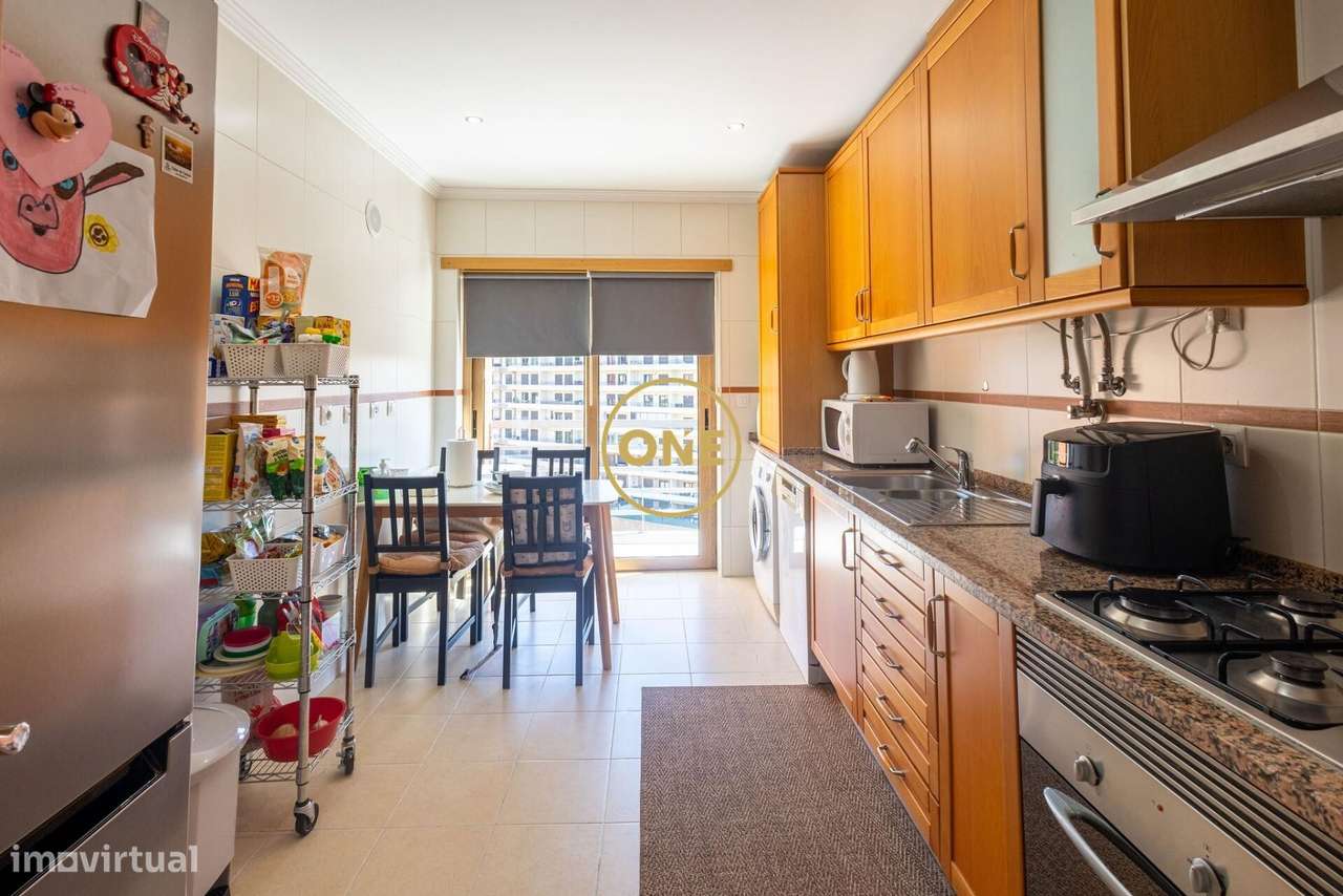 Apartamento T2 nas Colinas do Cruzeiro-2