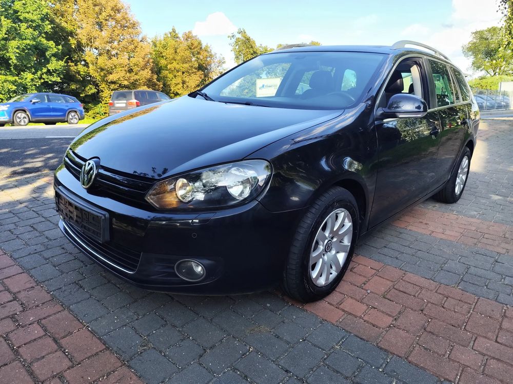 Volkswagen Golf VI (2008-2013) 1.4 TSI DSG Highline 2009