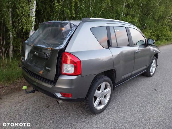 Jeep Compass 2.2 CRD 4x4 Sport - 8