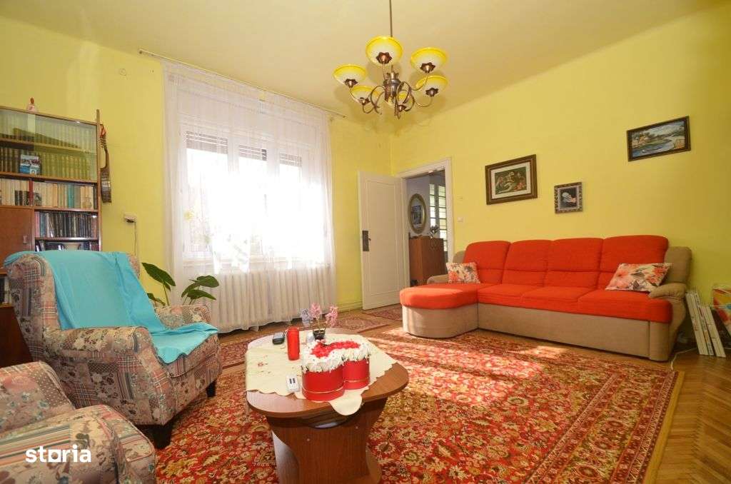 Apartament cu 2 camere aproape de centru - Imagine principală: 4/17