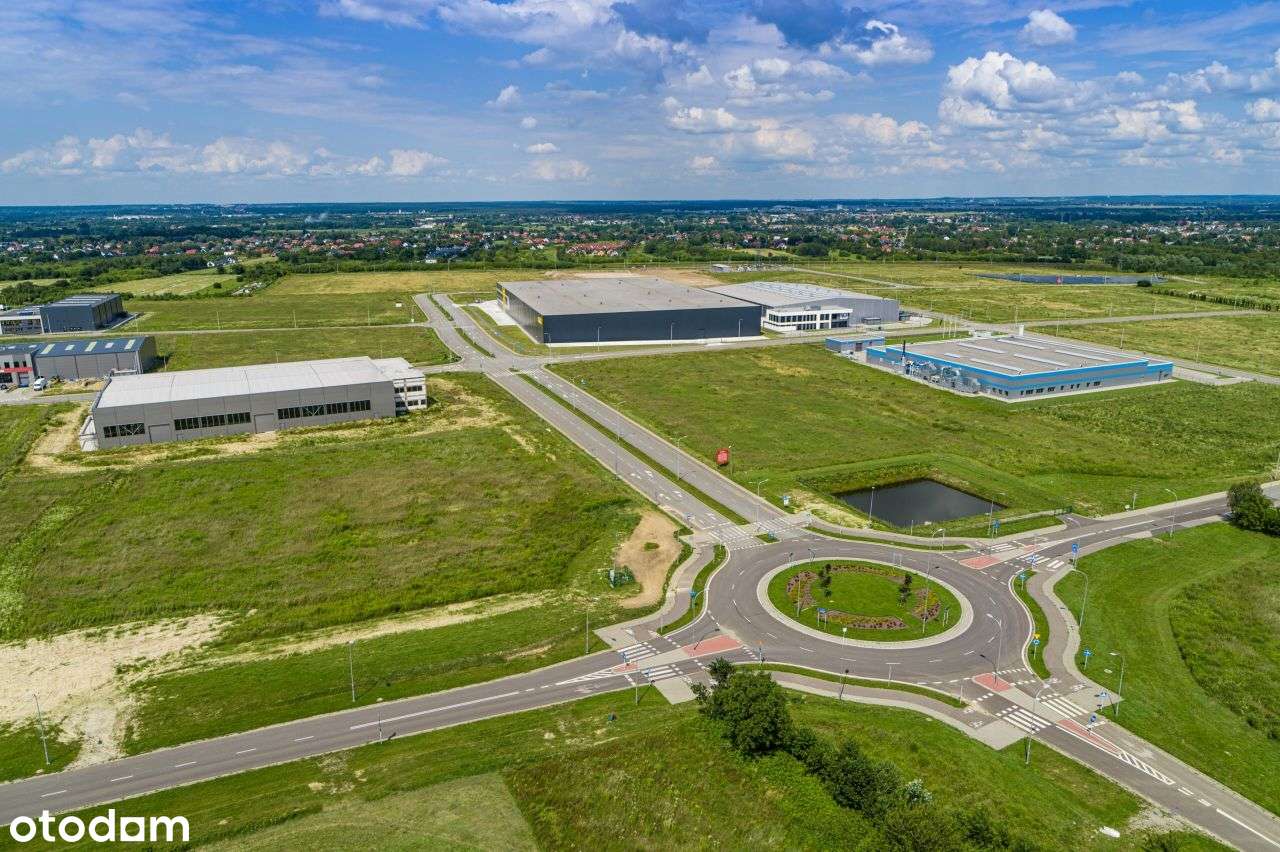 Hala magazynowa z pow. biurową - nowy projekt - Pełny obrazek: 5/8