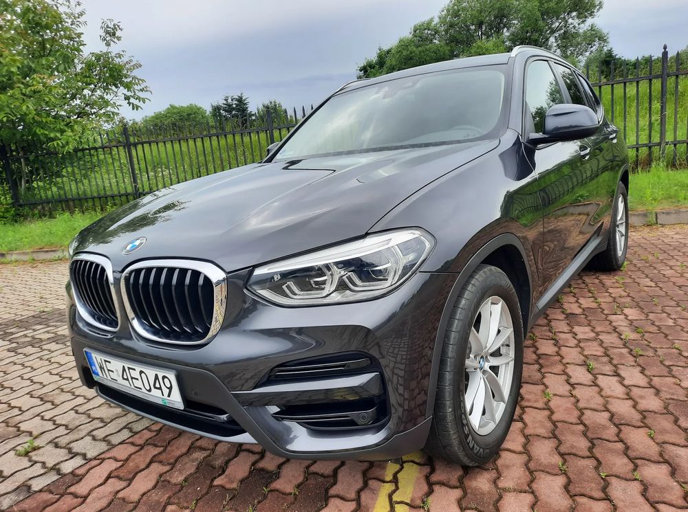 BMW X3 G01 xDrive20i sport 2021