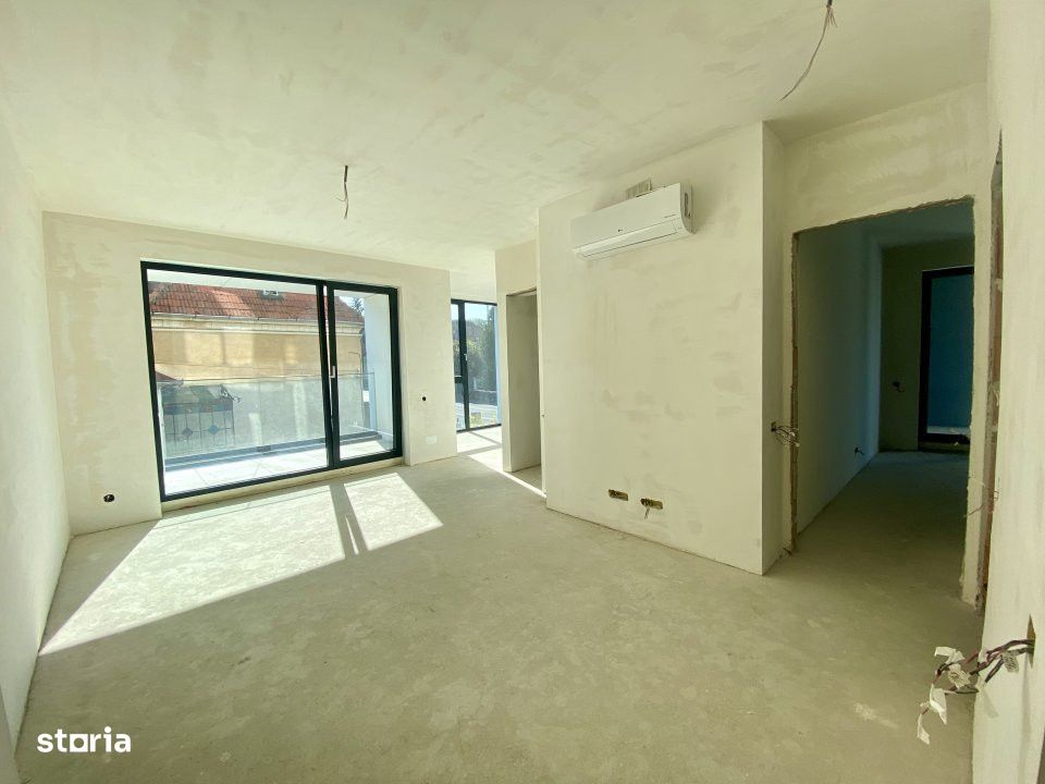 Apartament de 3 camere, 65mp utili, etaj intermediar in bloc nou, Cale