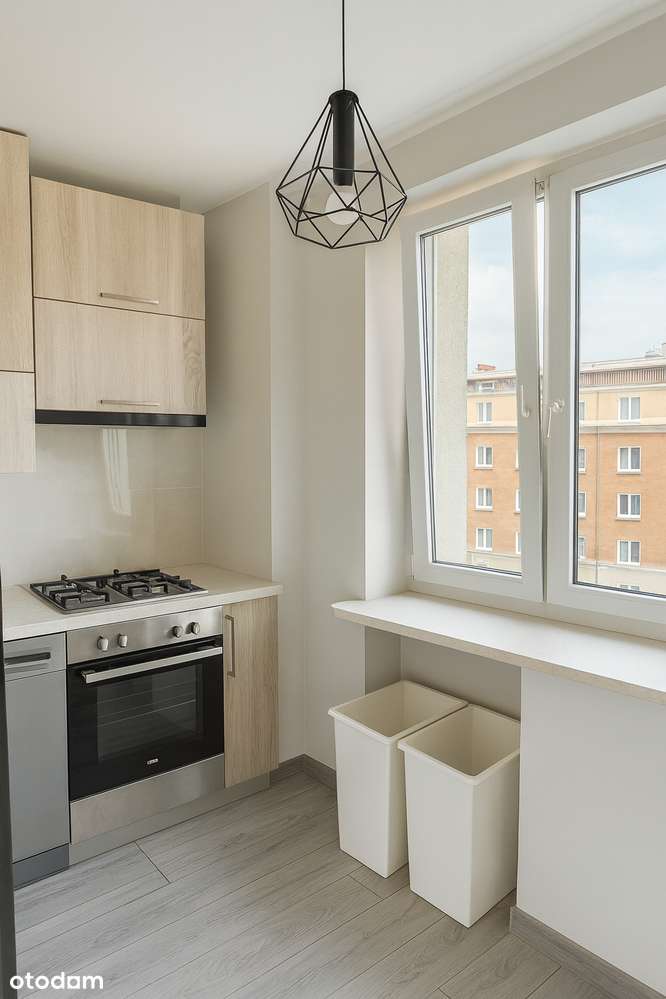 Dwupokojowe mieszkanie w samem sercu Wildy - bez pośredników! - Pełny obrazek: 5/5