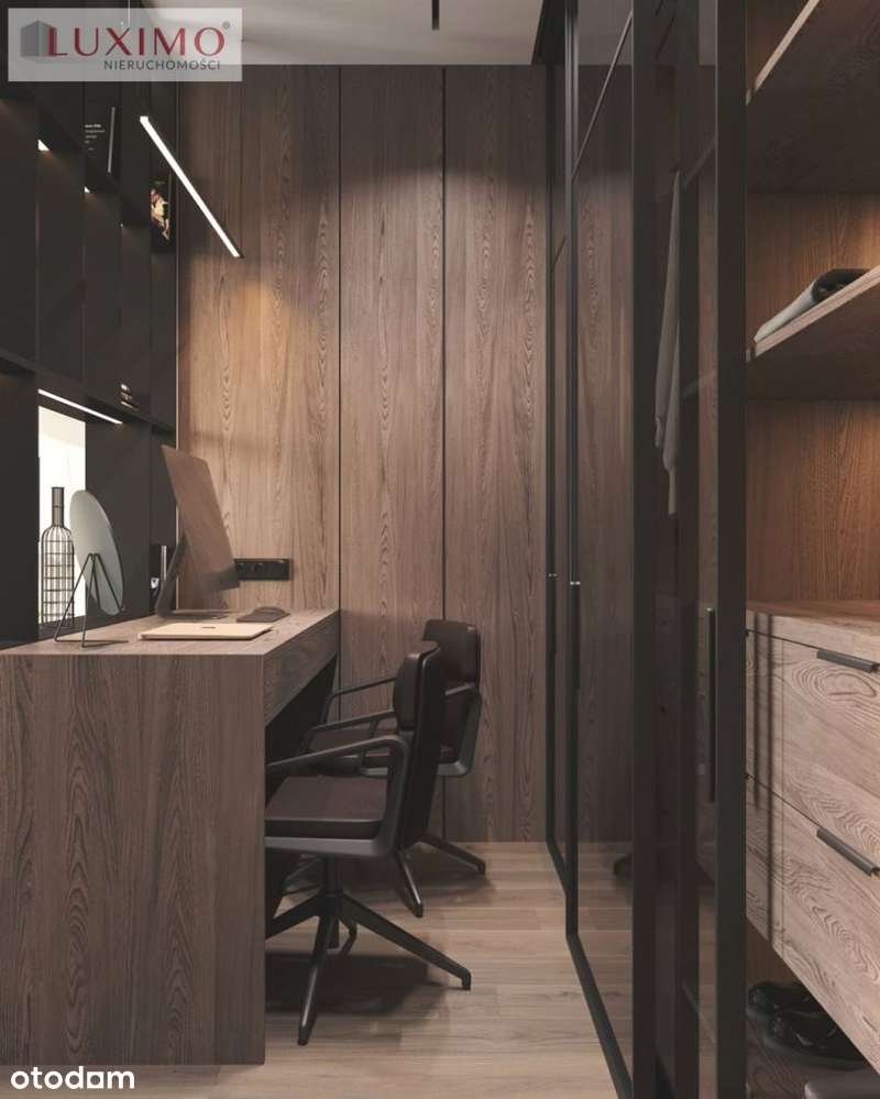 1 pokojowe nowoczesne studio balkon garaż Zabłocie-6