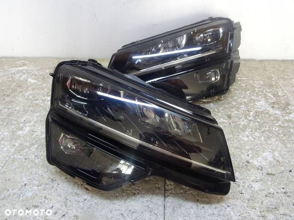 SKODA KAROQ LAMPA FULL LED PRAWA 57B941016B - 1