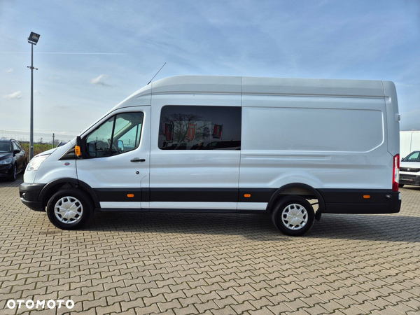 Ford Transit L4H3 *89999zł NETTO* Brygadówka 6 osób 2,0 TdCi/131KM - 8