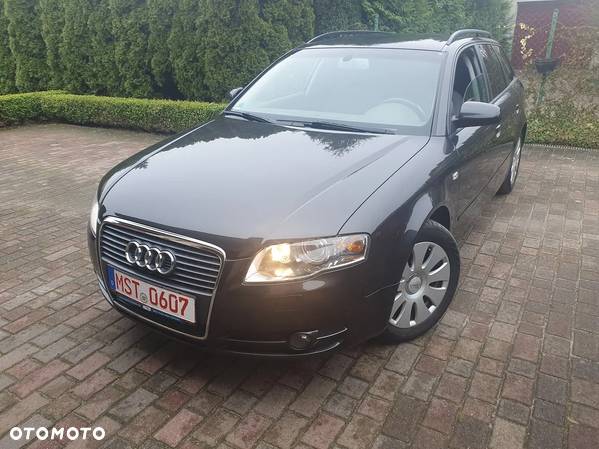 Audi A4 Avant 2.0 - 2