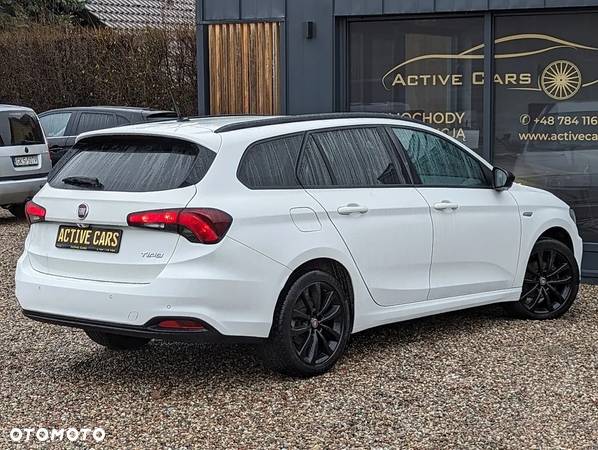 Fiat Tipo Kombi 1.4 T-Jet S-Design - 14