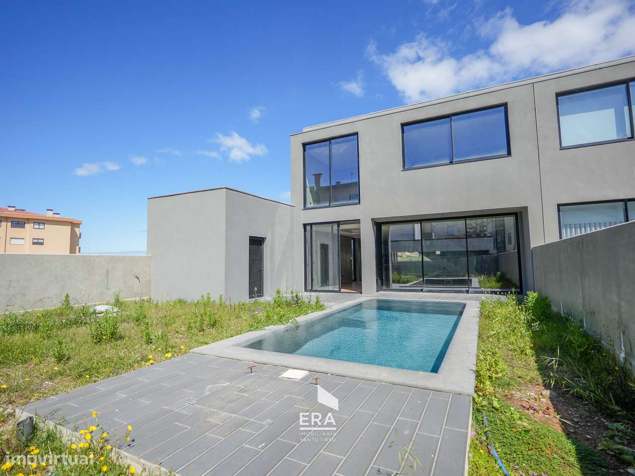 Moradia V3 em Árvore, Vila do Conde-17