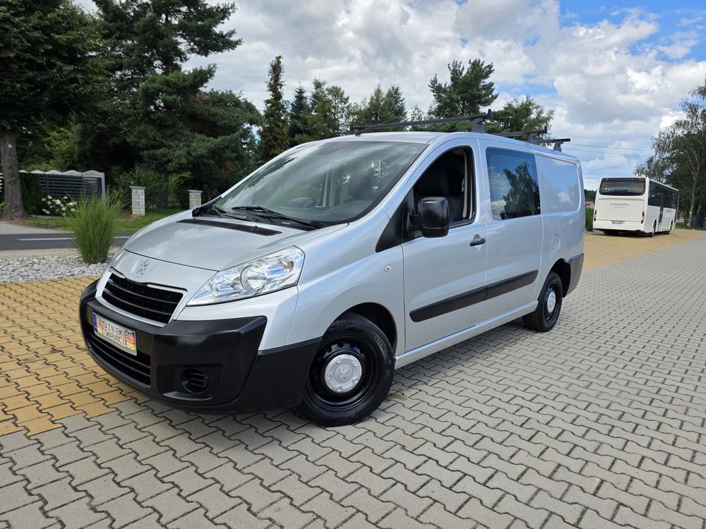 Peugeot Expert 2014
