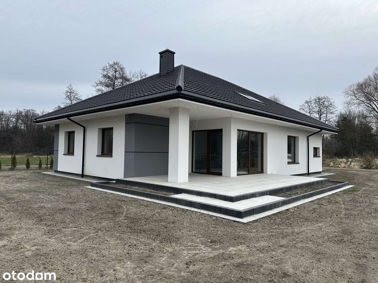 Rodzinny dom parterowy 154 m² • Działka 1000 m² • Garaż • Feliksów - Pełny obrazek: 4/4
