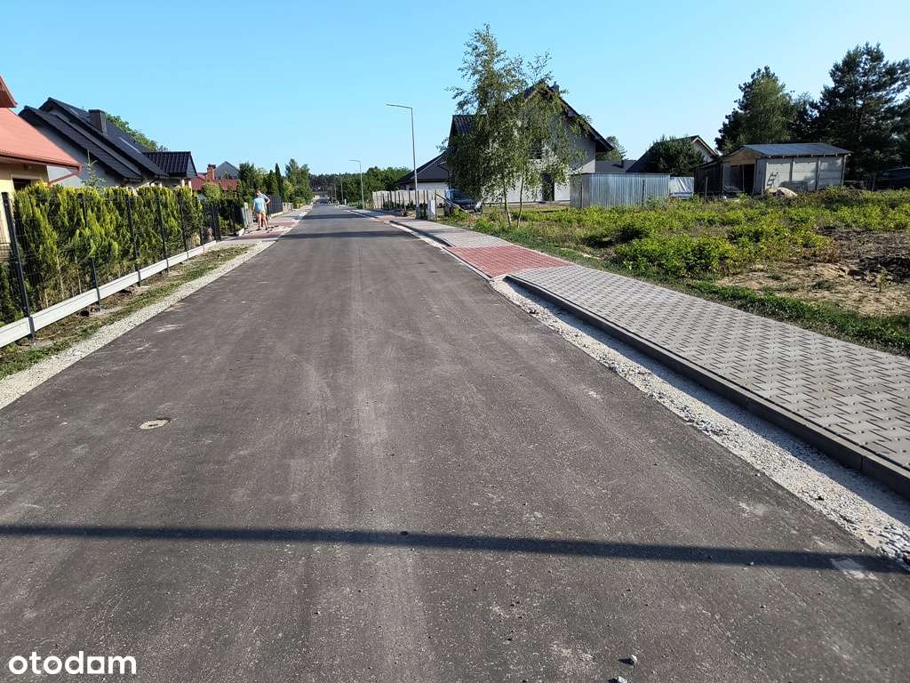 Działka budowlana Drawski Młyn (gm. Drawsko), warunki zabudowy-5