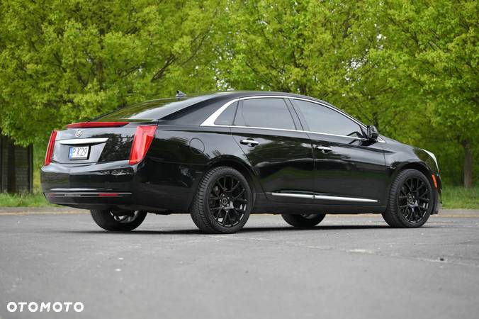 Cadillac XTS - 27