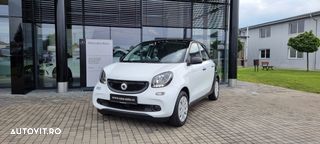 Smart Forfour EQ passion edition nightsky