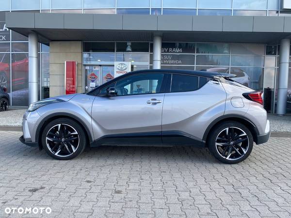 Toyota C-HR - 2