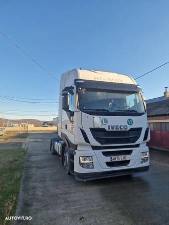 Iveco Stralis Mega 480 CP EURO 6 - 2