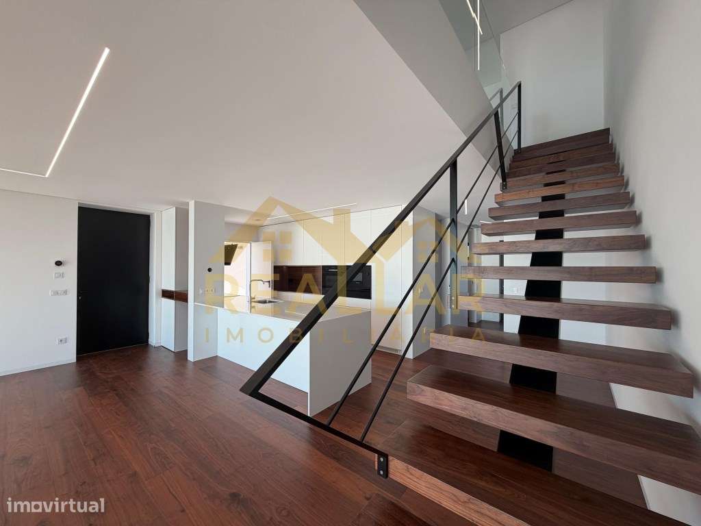 Villas Rio & Mar: Moradias T4 Exclusivas na Primeira Linha de Espos...-6