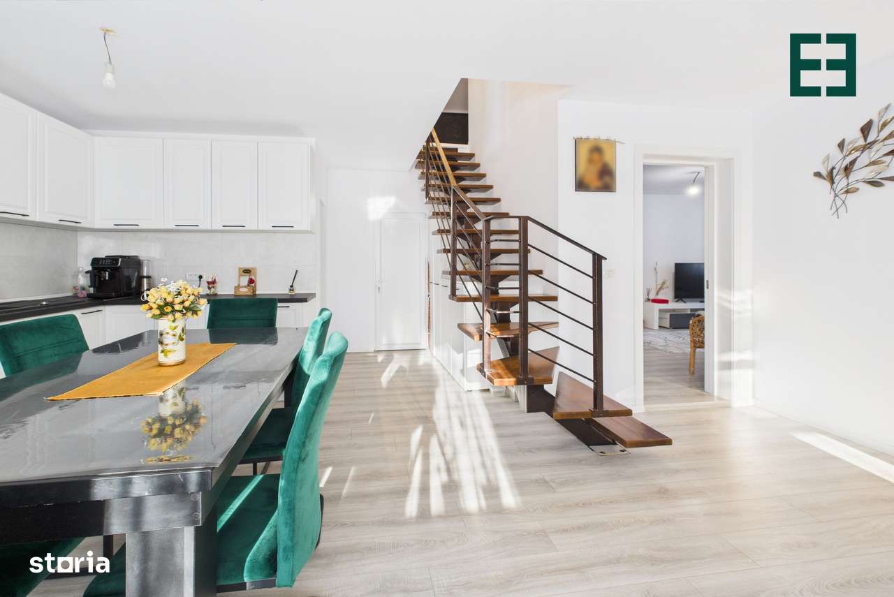 Casă nouă cu 5 camere - Localitatea Păuliș - DEVA - Imagine principală: 4/20