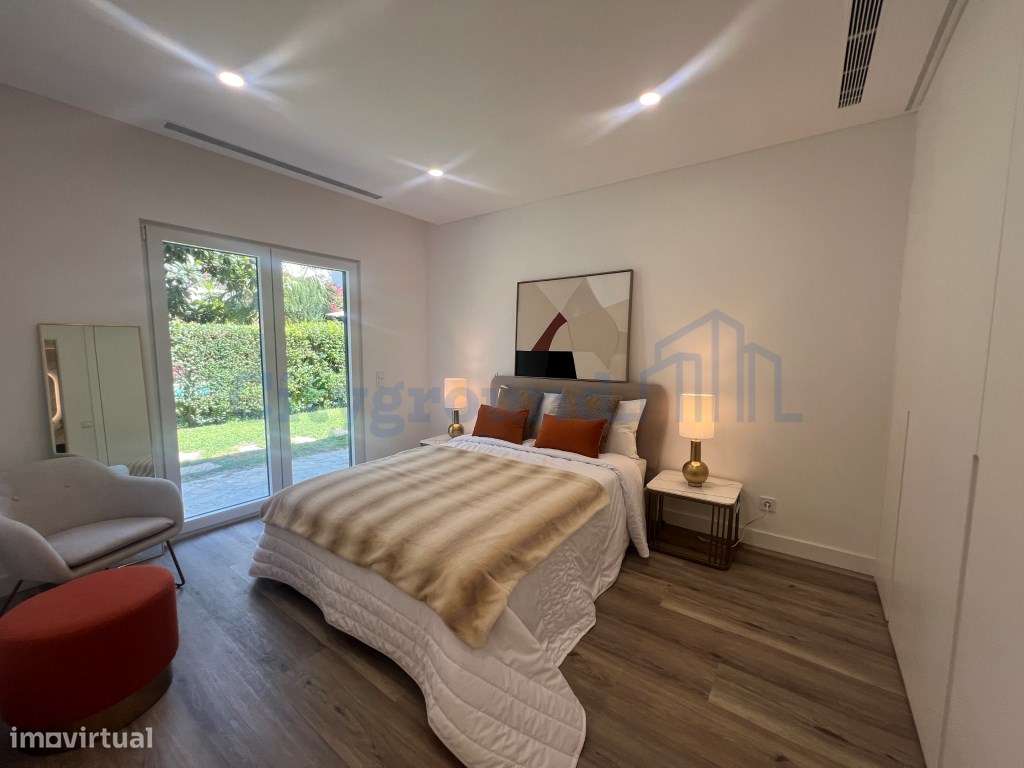 Moradia exclusiva V4 térrea na prestigiada Herdade da Aroeira - Grande imagem: 2/41